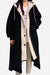 Everyday Wear Oversized Sherpa Long Coat