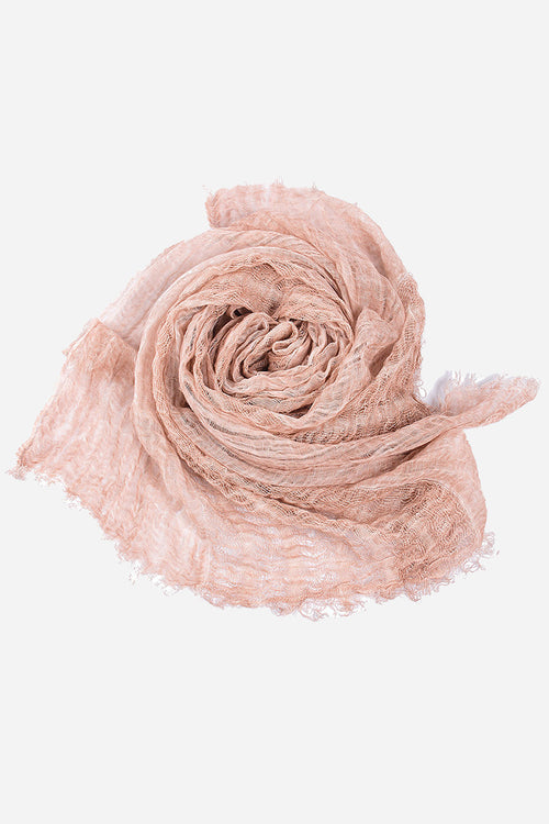 Lightweight Linen Scarf