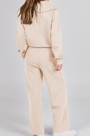 Loungewear Buttersoft Tracksuit Set