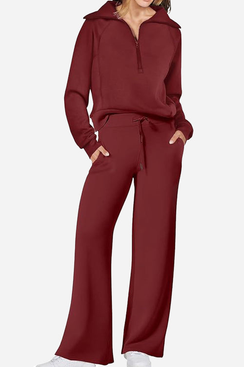 Loungewear Buttersoft Tracksuit Set