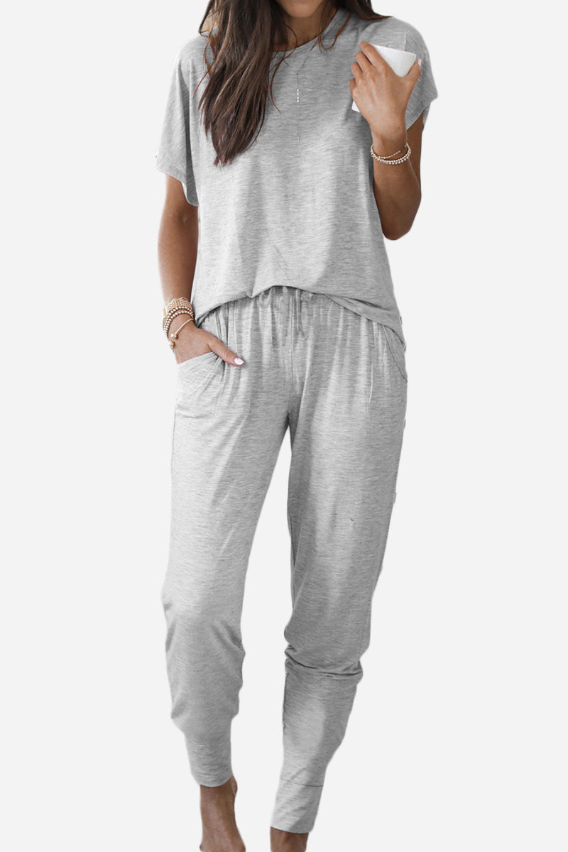 Ultra Soft Two-Piece Loungewear Set