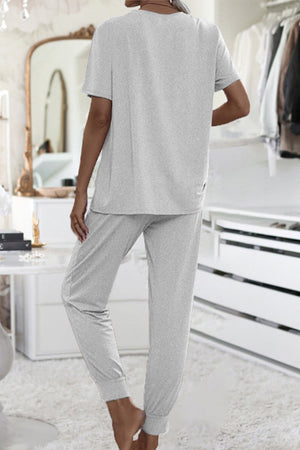 Ultra Soft Two-Piece Loungewear Set