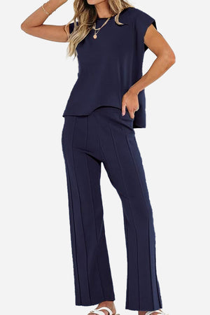 First Class Travel Comfort Two-Piece Set