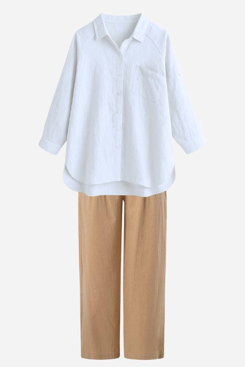 Linen Breeze Set