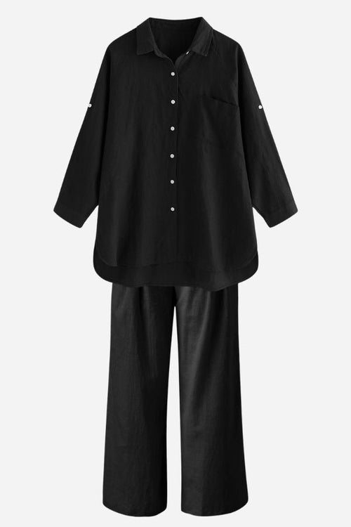 Linen Breeze Set
