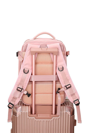 Chic Wanderlust Waterproof Backpack